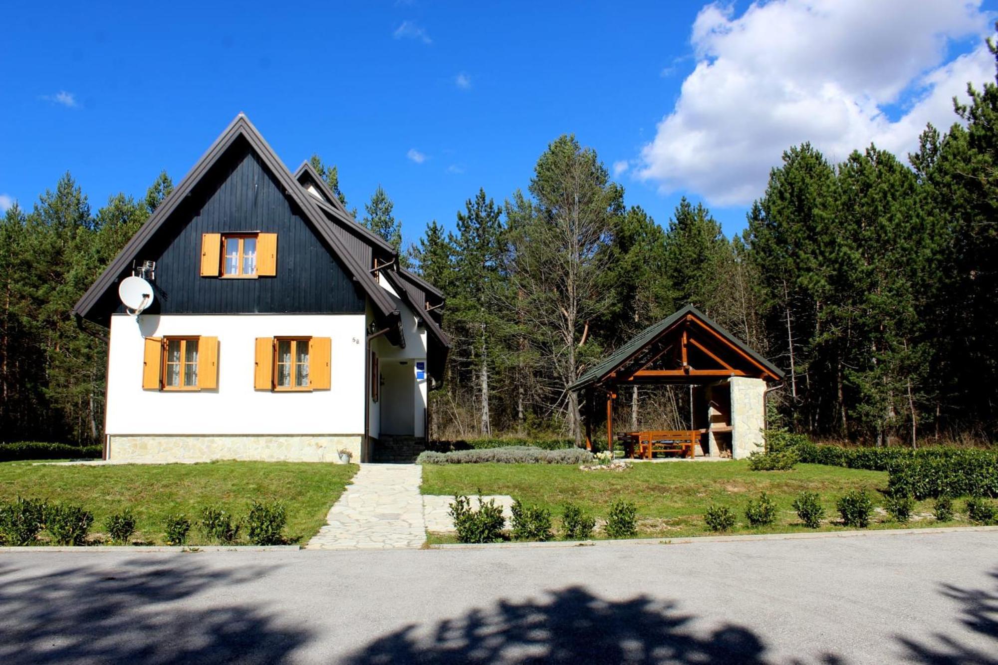 The Starlings Apartments Plitvice Lakes Plitvička Jezera Exterior foto